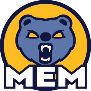 灰熊logo